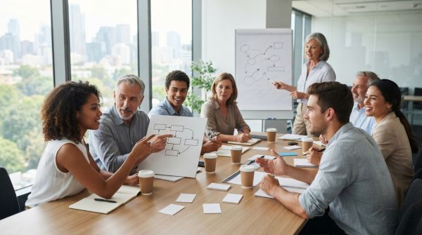 5 raisons de suivre une formation en management à tout âge