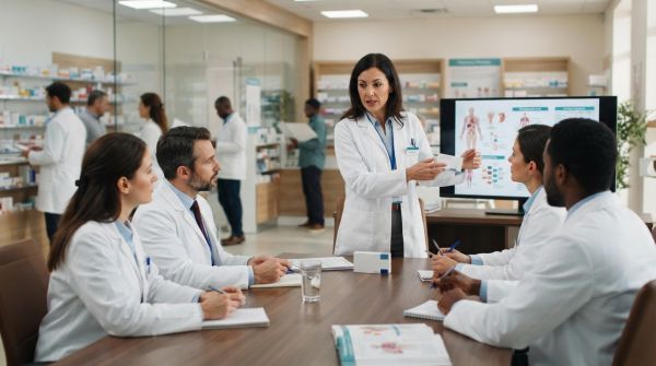 5 stratégies pour optimiser la formation cancer en pharmacie
