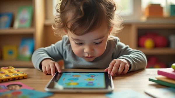 Choisir le premier téléphone enfant pour l'éduquer correctement