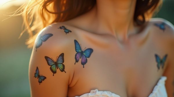 Comprendre la signification des tatouages de libellule : symbolisme et transformation