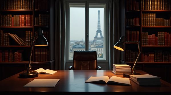 Maîtriser les procédures avec un avocat pénal à Paris