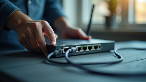 Optimisez votre connexion avec une rallonge fibre optique