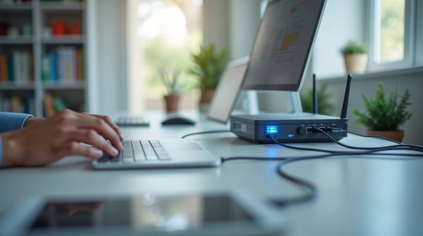 Optimisez votre connexion avec une rallonge fibre optique