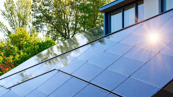 Optimisez votre impact écologique avec les panneaux solaires photovoltaïques