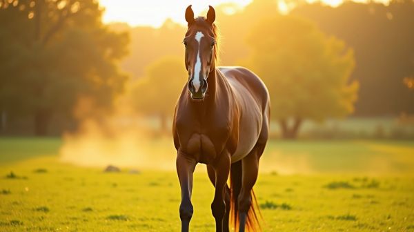 Soin des chevaux : l'expertise d'Equibel, marque française