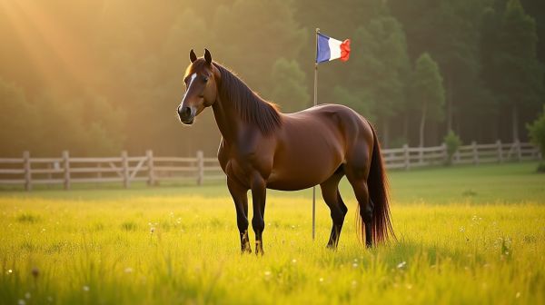 Soin des chevaux : l'expertise d'Equibel, marque française