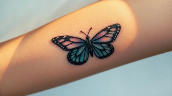 Top 5 raisons de choisir un tatouage de libellule : un symbole de transformation