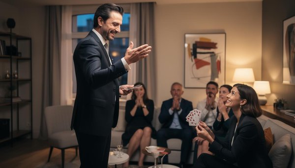 Le mentaliste à Lyon : une expérience sensationnelle pour vos événements privés