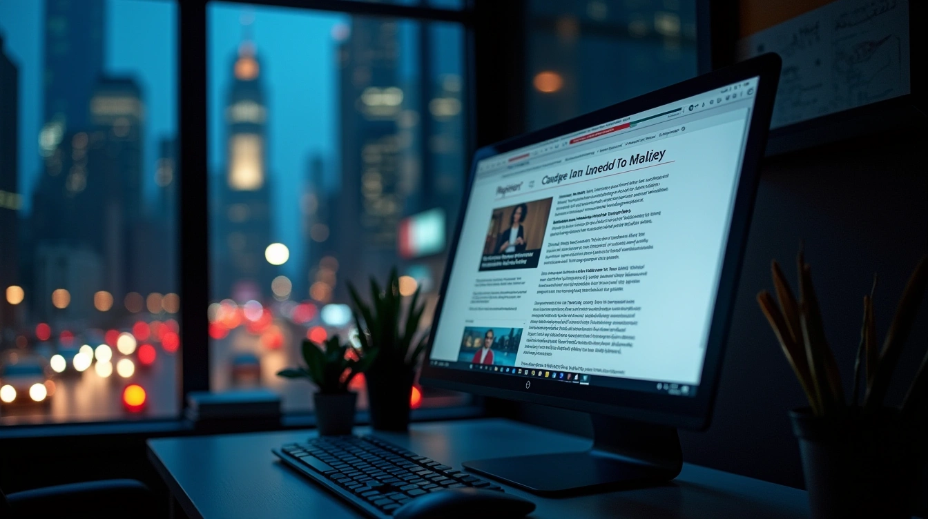 Actualité internationale : zoom sur les tendances mondiales